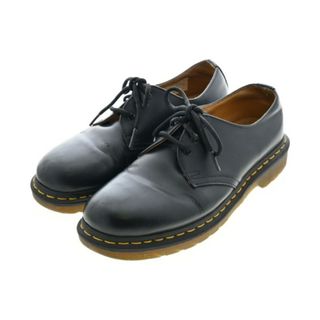 ドクターマーチン(Dr.Martens)のDr.Martens シューズ（その他） UK5(23.5cm位) 黒 【古着】【中古】(その他)