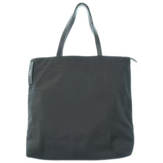 フルラ(Furla)のFURLA フルラ トートバッグ - 黒 【古着】【中古】(トートバッグ)