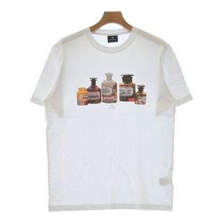 PS by Paul Smith Tシャツ・カットソー L 白 【古着】【中古】(Tシャツ/カットソー(半袖/袖なし))