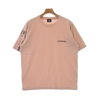 RED EAR PAUL SMITH Tシャツ・カットソー L ピンク 【古着】【中古】(Tシャツ/カットソー(半袖/袖なし))