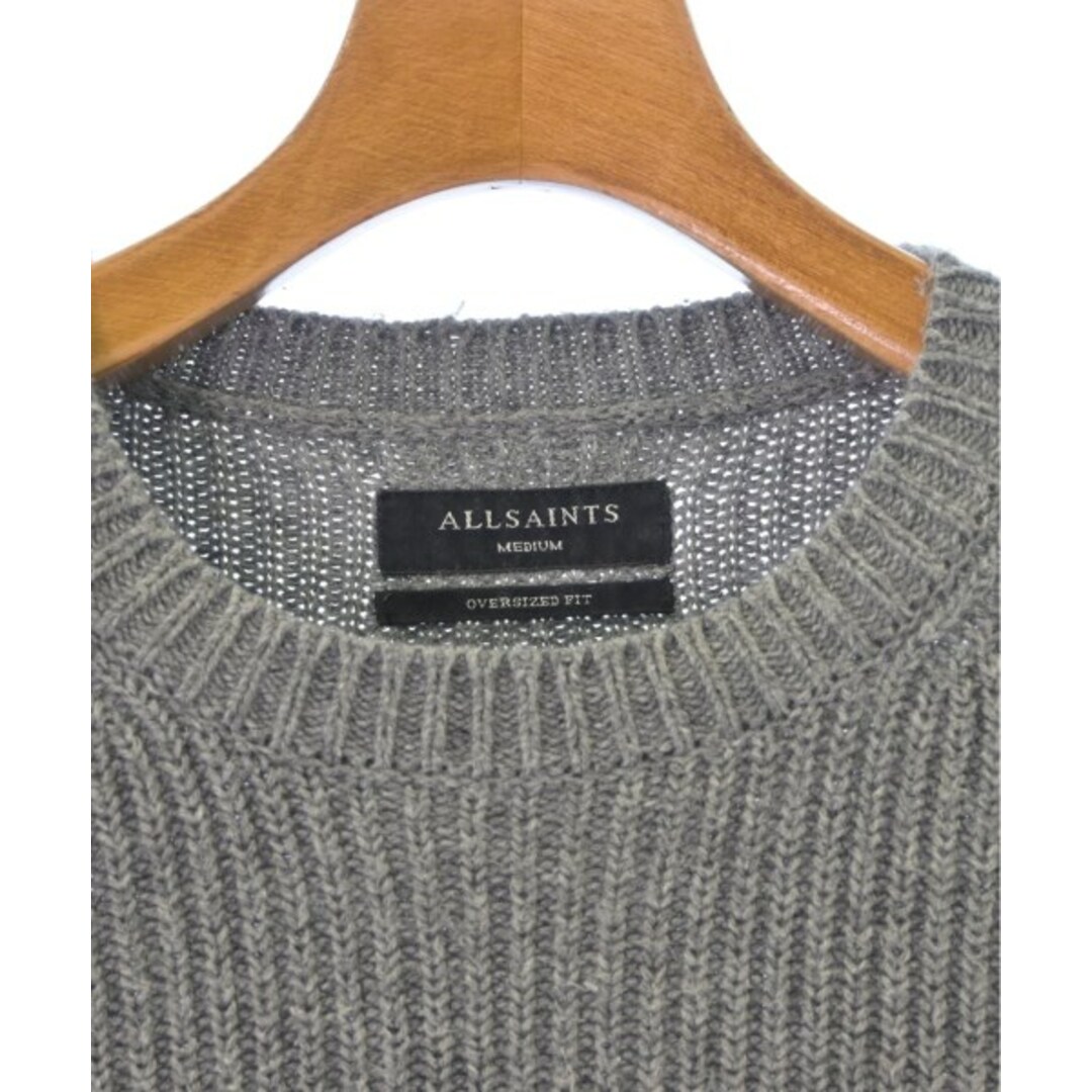 ◇ALLSAINTS オールセインツ 長袖 ニット セーター 高級 R-5641 ◇ALLSAINTS オールセインツ 長袖 ニット セーター 高級 R-5641