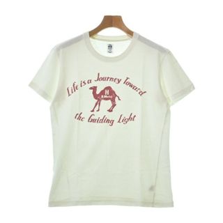 ハリウッドランチマーケット(HOLLYWOOD RANCH MARKET)のHOLLYWOOD RANCH MARKET Tシャツ・カットソー 1(S位) 【古着】【中古】(Tシャツ/カットソー(半袖/袖なし))