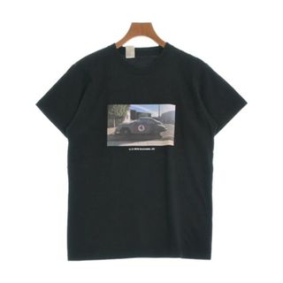 エヌハリウッド(N.HOOLYWOOD)のN.HOOLYWOOD エヌハリウッド Tシャツ・カットソー 38(M位) 黒 【古着】【中古】(Tシャツ/カットソー(半袖/袖なし))