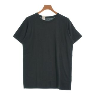 エヌハリウッド(N.HOOLYWOOD)のN.HOOLYWOOD エヌハリウッド Tシャツ・カットソー 40(L位) 黒 【古着】【中古】(Tシャツ/カットソー(半袖/袖なし))