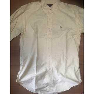 ポロラルフローレン(POLO RALPH LAUREN)のPolo Ralph Lauren 半袖ボタンダウンシャツ XL(シャツ)