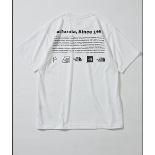 ザノースフェイス(THE NORTH FACE)のL ノースフェイス　Tシャツ　NT32407  W(Tシャツ/カットソー(半袖/袖なし))
