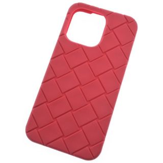 ボッテガヴェネタ(Bottega Veneta)のBOTTEGA VENETA ボッテガベネタ 小物類（その他） - 赤 【古着】【中古】(その他)