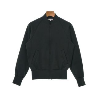 コムデギャルソン(COMME des GARCONS)のCOMME des GARCONS コムデギャルソン スウェット S 黒 【古着】【中古】(トレーナー/スウェット)