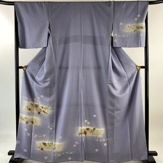 付下げ 身丈165.5cm 裄丈68.5cm 正絹 美品 優品 【中古】(着物)