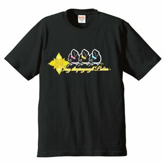 レディース Tシャツ カットソー 半袖 お洒落 夏服 トップス ティシャツ 黒(Tシャツ(半袖/袖なし))