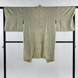 羽織 身丈99cm 裄丈67cm 正絹 美品 逸品 【中古】(着物)