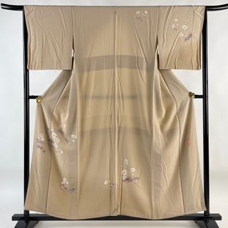 付下げ 身丈157cm 裄丈66cm 正絹 名品 【中古】(着物)