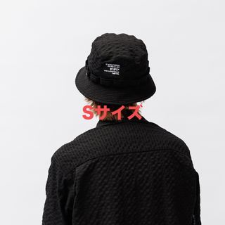 wtaps 24ss JUNGLE 01 / HAT POLY. SUCKER.(ハット)