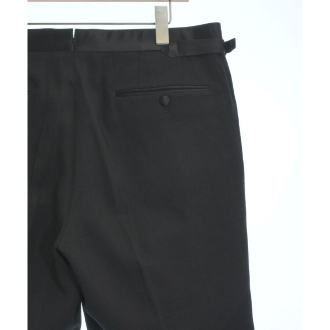TOM FORD - TOM FORD トムフォード スラックス 50(XL位) 黒 TOM FORD - TOM FORD トムフォード スラックス 50(XL位) 黒
