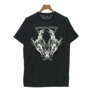 ジバンシィ(GIVENCHY)のGIVENCHY ジバンシー Tシャツ・カットソー S 黒 【古着】【中古】(Tシャツ/カットソー(半袖/袖なし))