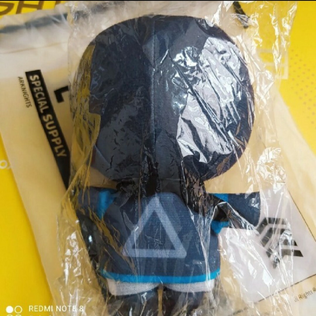 現品】Arknights アークナイツ ドクター うさぎ ぬいぐるみ 現品】Arknights アークナイツ ドクター うさぎ ぬいぐるみ
