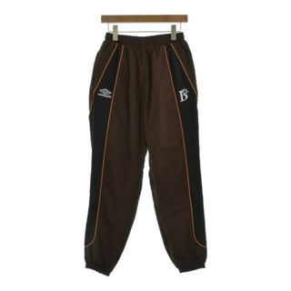 BOTT ボット パンツ（その他） S こげ茶x黒xオレンジ 【古着】【中古】(その他)