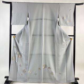 付下げ 身丈167cm 裄丈64cm 正絹 美品 秀品 【中古】(着物)