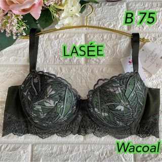 ワコール(Wacoal)のBFA421 ワコール ラゼ 21G 胸もと年齢マイナス5歳をめざすブラ❣️(ブラ)