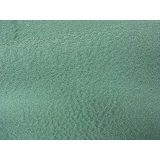 平和屋1■上質な色無地　青白橡色　逸品　CAAD0251fb(着物)