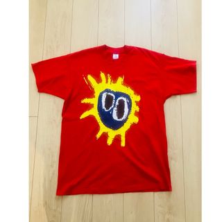 Primal Scream band T-shirt バンド tシャツ(Tシャツ/カットソー(半袖/袖なし))