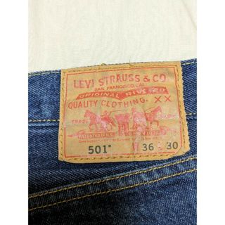 Levi's - levi's501w36,34l30リーバイスジーンズデニムパンツメキシコusa