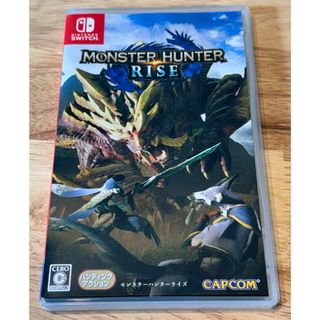 モンスターハンターライズ(家庭用ゲームソフト)