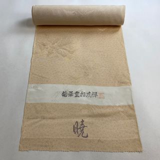 反物 秀品 正絹 【中古】(その他)