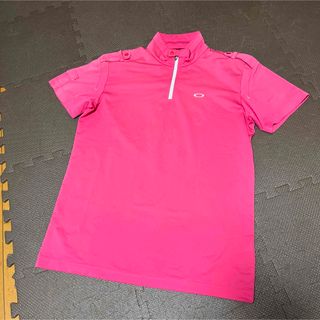 オークリー(Oakley)のオークリー OAKLEY 半袖 Lサイズ(ウエア)
