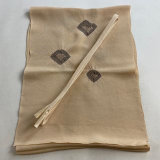 和装セット 優品 正絹 【中古】(和装小物)