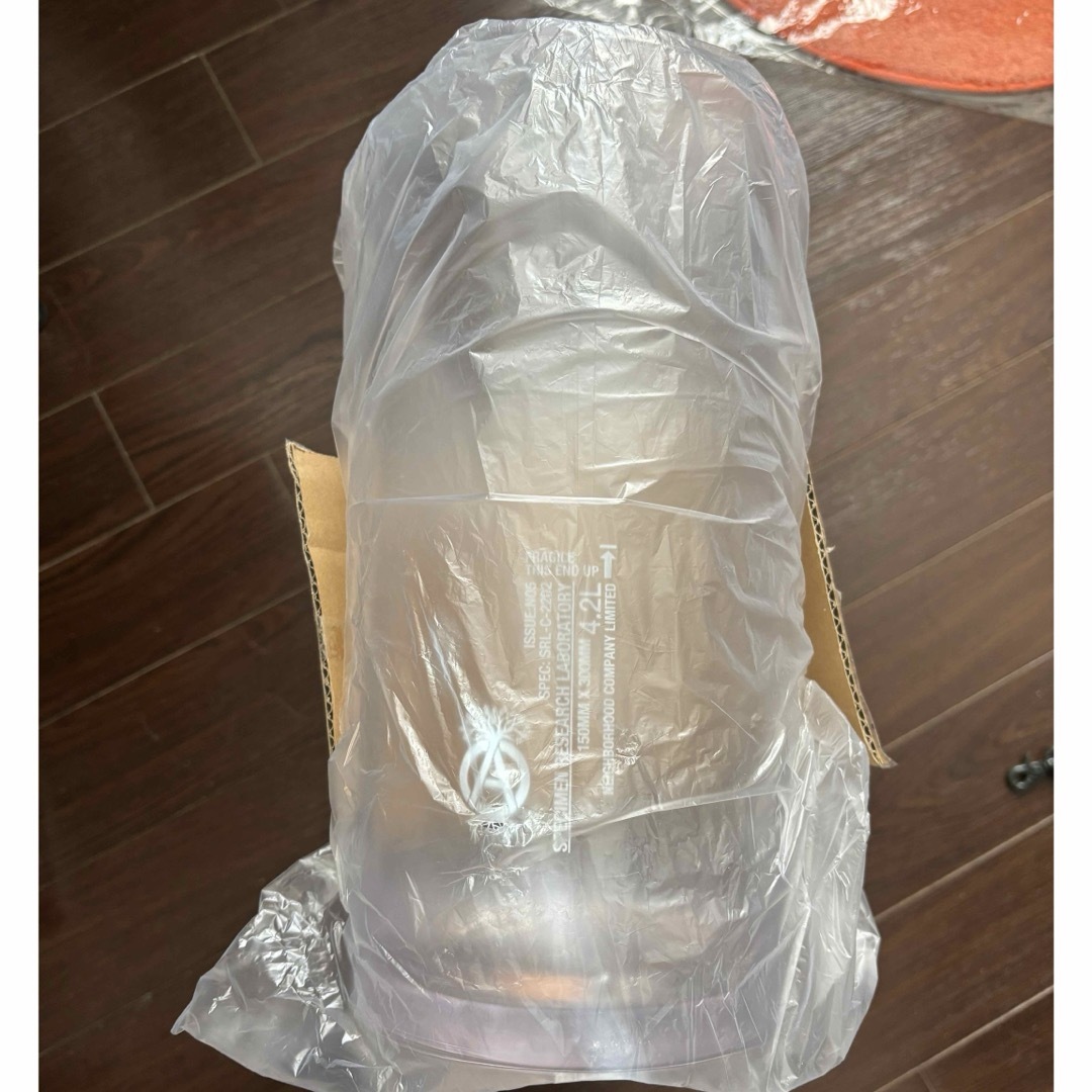 NEIGHBORHOOD - NEIGHBORHOOD SRL FLOWER VASE 4.2Lの通販 by NEIGHBORHOOD - NEIGHBORHOOD SRL FLOWER VASE 4.2Lの通販 by