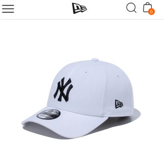 NEW ERA - ニューエラ　NEW ERA キャップ【国内正規品.新品同等品.人気モデル】