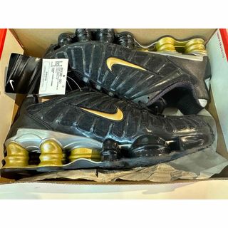 ナイキ(NIKE)のNIKE SHOX TL NEYMAR US9.5 新品 BV1388-001(スニーカー)