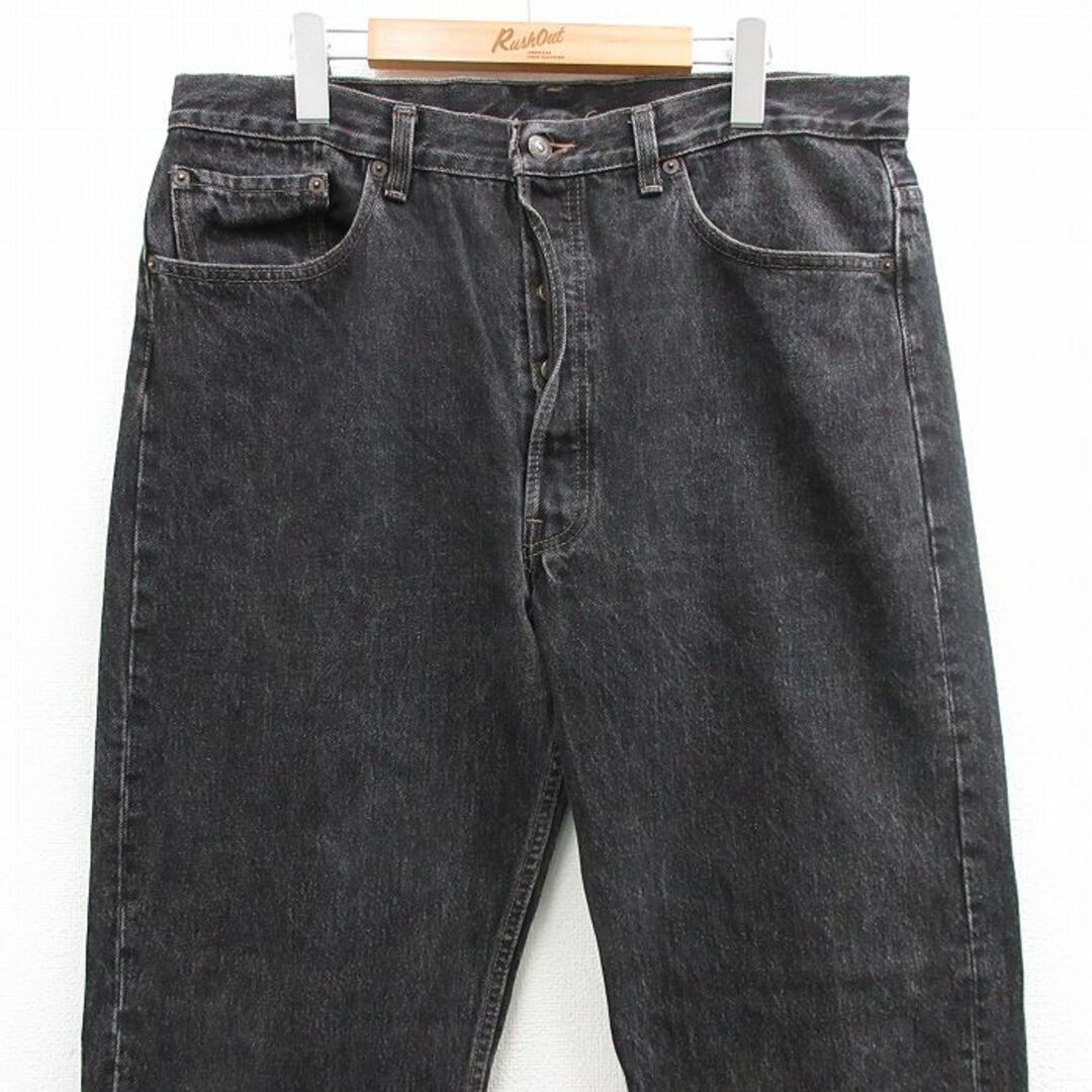 Levi's - W37☆古着 ジーンズ Levis リーバイス 501 メンズ 90 Levi's - W37☆古着 ジーンズ Levis リーバイス 501 メンズ 90