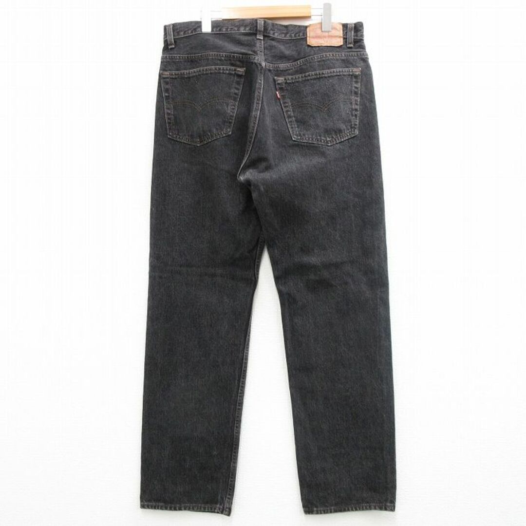 Levi's - W37☆古着 ジーンズ Levis リーバイス 501 メンズ 90 Levi's - W37☆古着 ジーンズ Levis リーバイス 501 メンズ 90