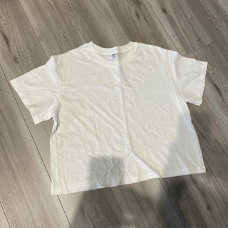 ユニクロ(UNIQLO)の新品ユニクロTシャツL(Tシャツ(半袖/袖なし))