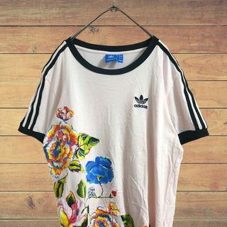 【即日発送】Adidas Originals Floralita Tシャツ(Tシャツ(半袖/袖なし))