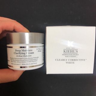 キールズ(Kiehl's)のKiehl's 新作美白クリーム 50ml 7000円以上(フェイスクリーム)