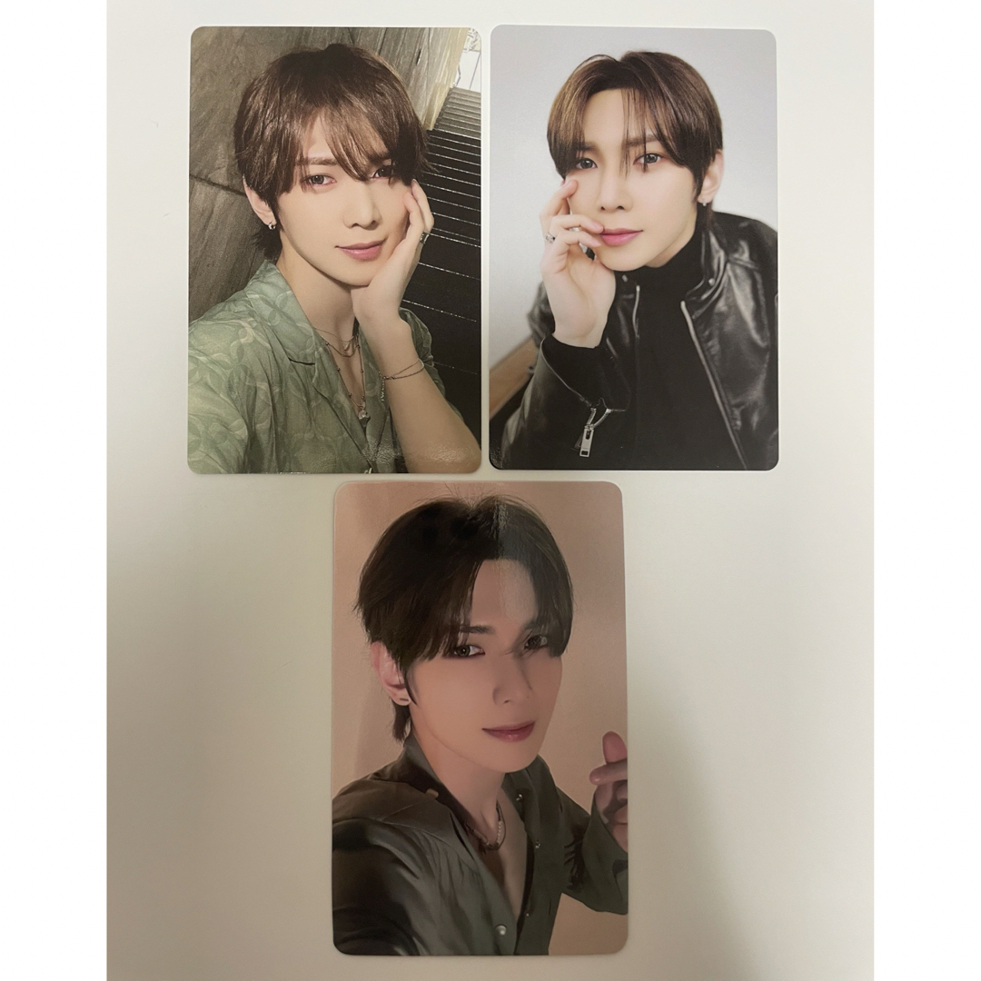 ATEEZ - ATEEZ GOLDEN HOUR Part.1 トレカ ヨサンの通販 by ma ATEEZ - ATEEZ GOLDEN HOUR Part.1 トレカ ヨサンの通販 by ma