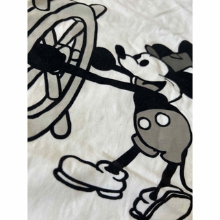 ディズニー(Disney)のディズニー disney ユニクロ　ミッキー Tシャツ ウィリー　ソーサラー(Tシャツ(半袖/袖なし))