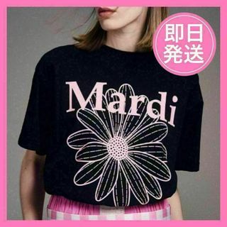 マルディメクルディ mardi mercredi Tシャツ(Tシャツ(半袖/袖なし))