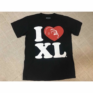 エクストララージ(XLARGE)のXLARGE 半袖Tシャツ  オシュマンズ購入(Tシャツ/カットソー(半袖/袖なし))