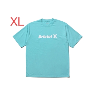 ソフ(SOPH)のF.C.Real Bristol Hurley TEAM TEE(Tシャツ/カットソー(半袖/袖なし))