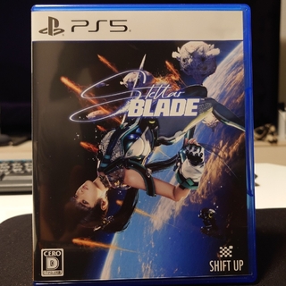 PlayStation - 【特典未使用】Stellar Blade（ステラーブレイド）