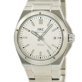 インターナショナルウォッチカンパニー(IWC)のIWC  インヂュニア オートマティック IW323904 自動巻き メ(腕時計(アナログ))