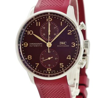 インターナショナルウォッチカンパニー(IWC)のIWC  ポルトギーゼ クロノグラフ イヤー オブ ドラゴン IW371(腕時計(アナログ))