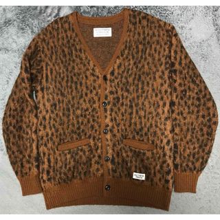 WACKO MARIA(レオパード ・ カーディガン)のフリマアイテム一覧 WACKO MARIA(レオパード ・ カーディガン)のフリマアイテム一覧