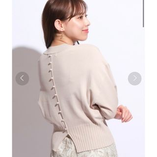 マイストラーダ(Mystrada)の【美品】マイストラーダ  トップス(シャツ/ブラウス(長袖/七分))