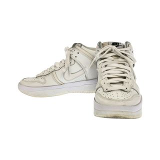 ナイキ(NIKE)のナイキ NIKE ミドルカットスニーカー レディース 23(スニーカー)