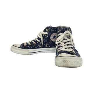 コンバース(CONVERSE)のコンバース CONVERSE ミドルカットスニーカー メンズ 25(スニーカー)